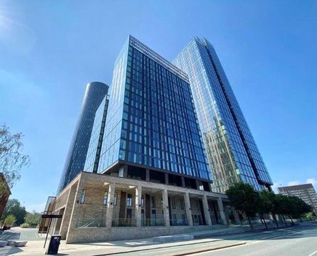 Victoria Residence, 16 Silvercroft Street, Manchester M15