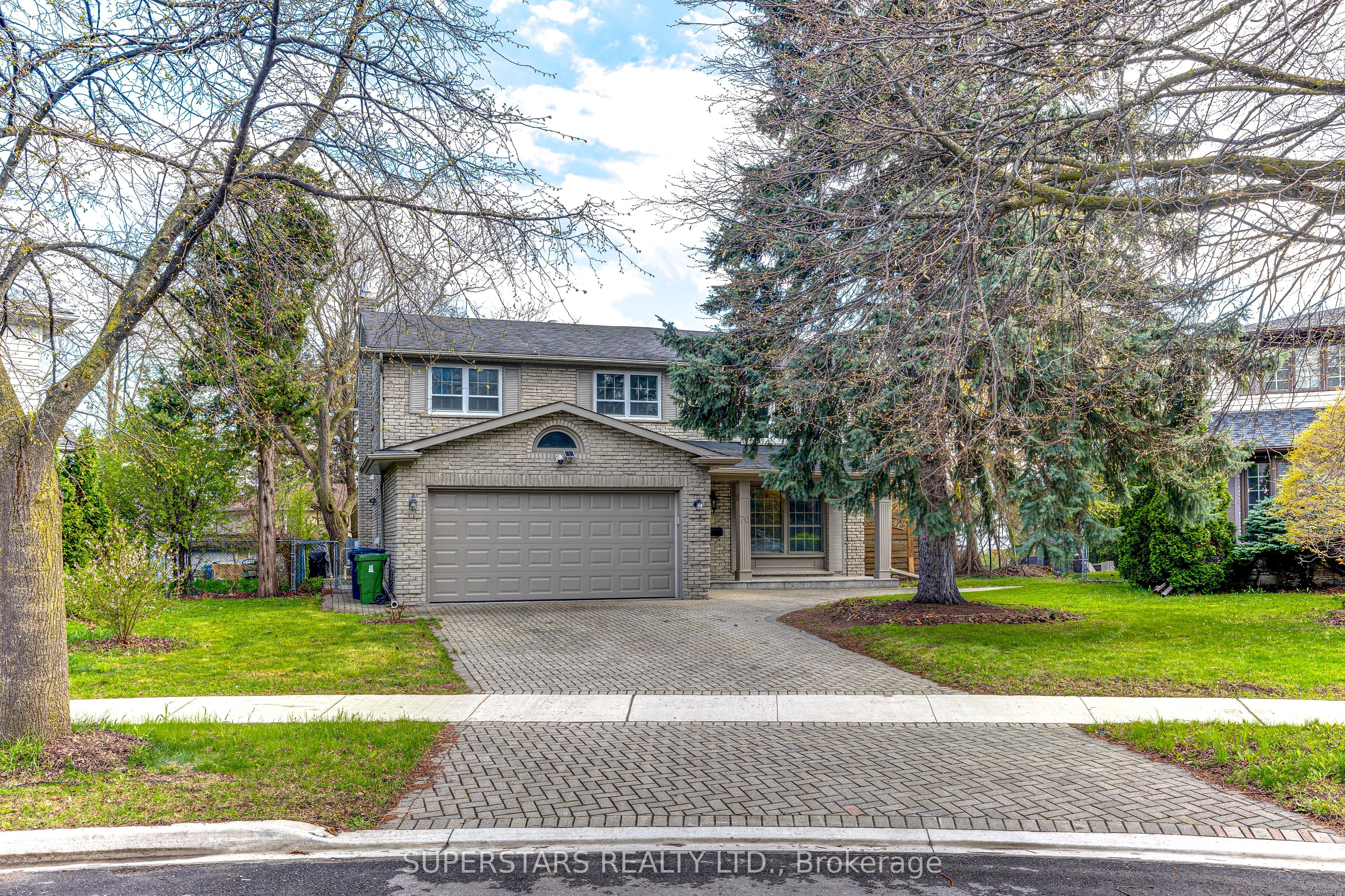 76 Hobart Drive, Toronto, ON, M2J 3J7