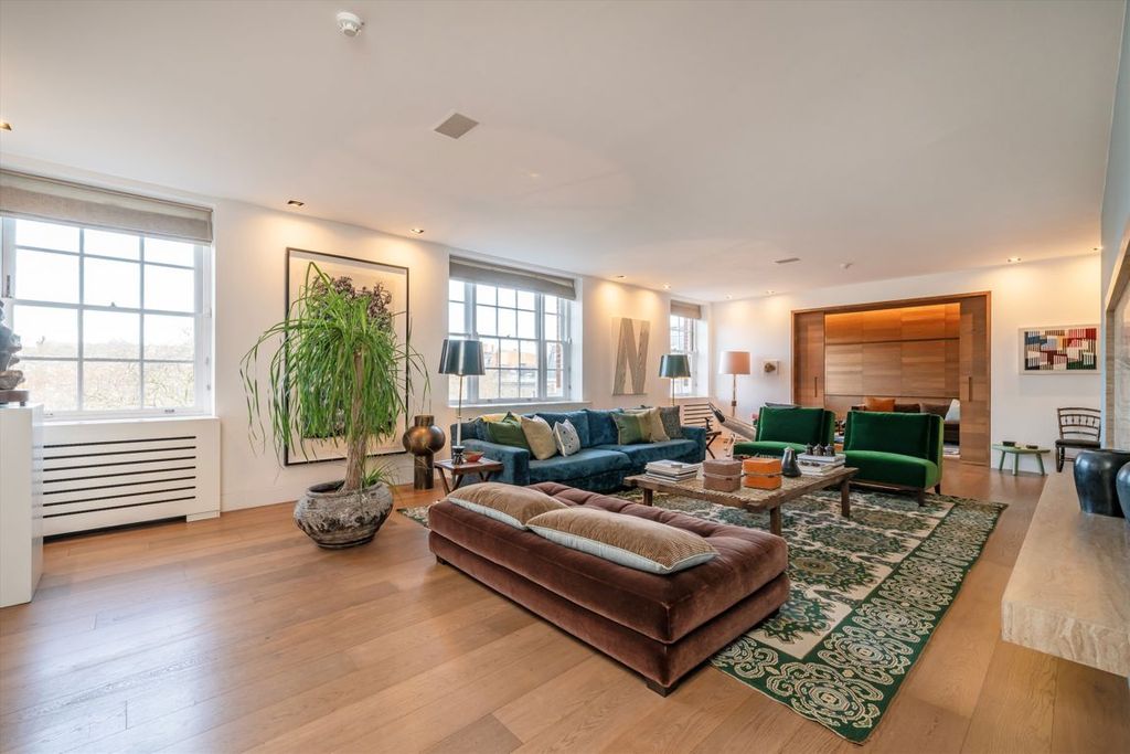 Additional image 2 of 5 bed flat for saleGrosvenor Square, London W1K