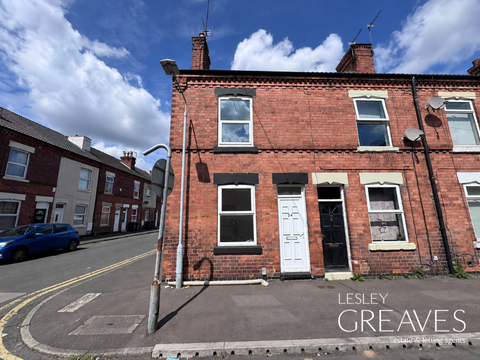 Garnet Street, Netherfield, Nottingham NG4