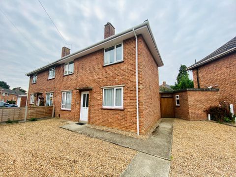Buckingham Road, Norwich NR4