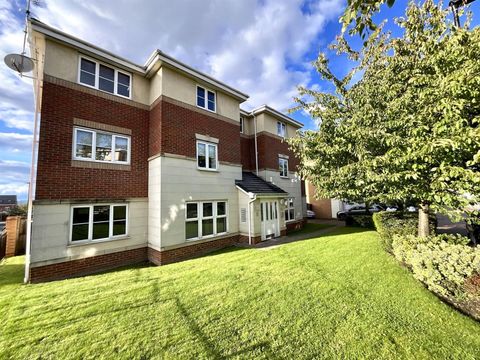 Middlepeak Way, Sheffield S13