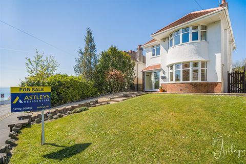 Langland Bay Road, Langland, Swansea SA3