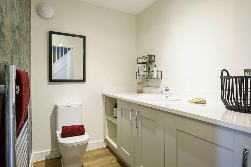 Additional image 6 of 4 bed detached house for sale"The Sunford - Plot 228" at Berwick Green, A4018, Cribbs Causeway, Bristol BS10