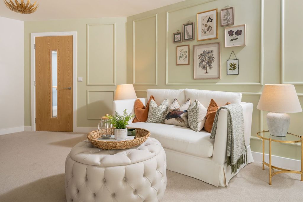 Additional image 9 of 1 bed flat to rentBilton Road, Rugby CV22