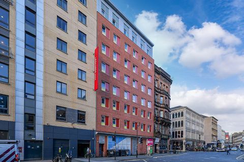 50-58, Jamaica Street Tenanted Investment, Glasgow City Centre G14Qg G1