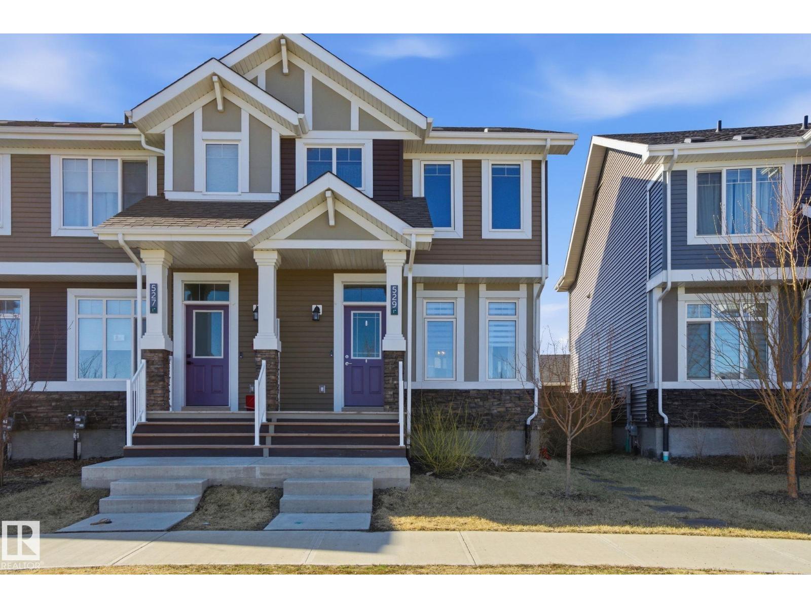 529 Glenridding Ravine Drive SW, Edmonton, AB, T6W4P1