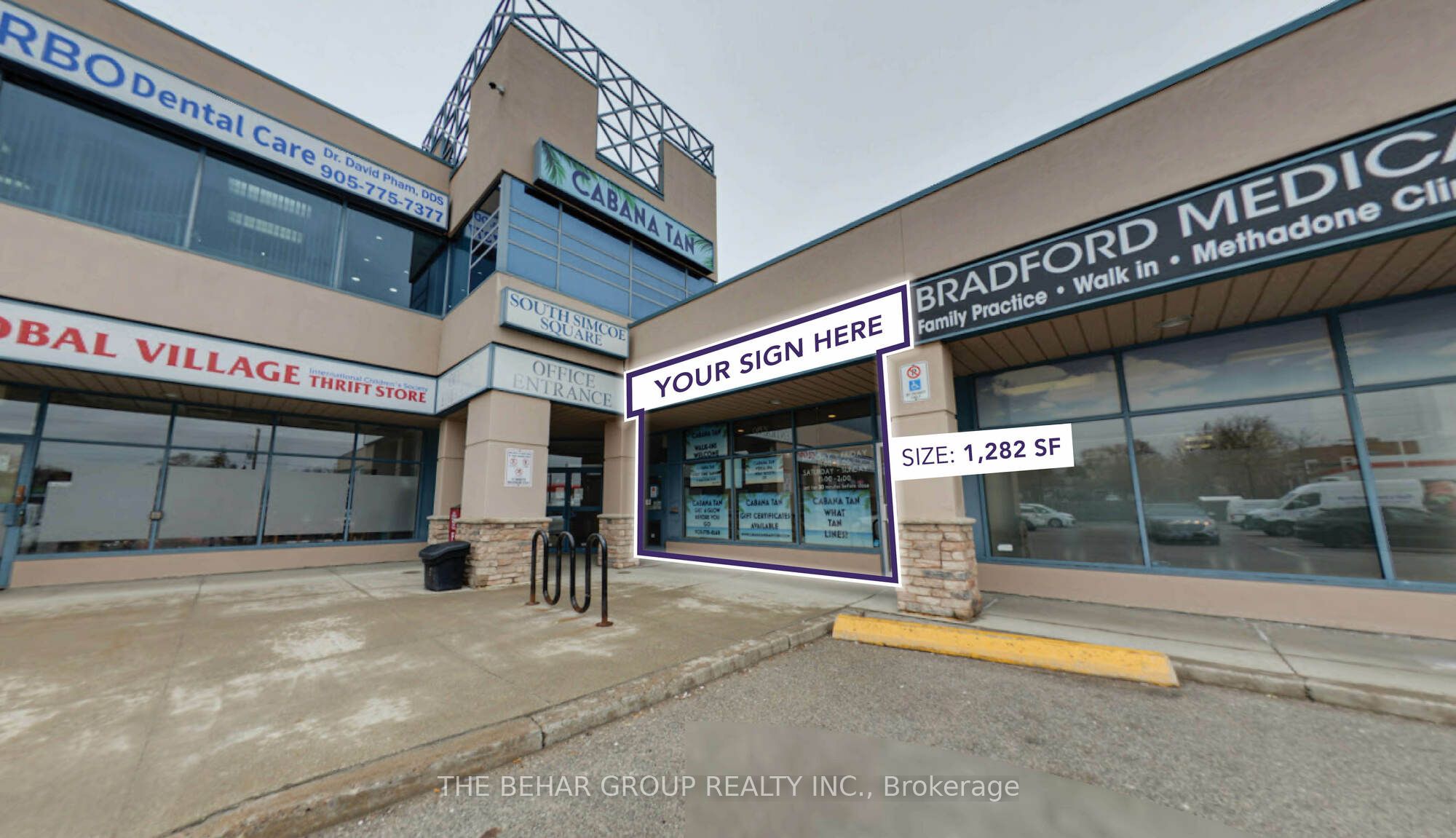 6B-157 Holland Street E, Bradford West Gwillimbury, ON, L3Z 3G8
