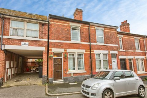 Sherwin Street, Off Broadway, Derby DE22