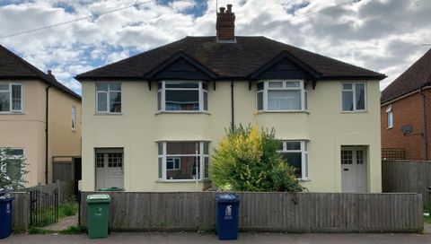 Kenilworth Avenue, East Oxford, HMO Ready 4 Sharers OX4