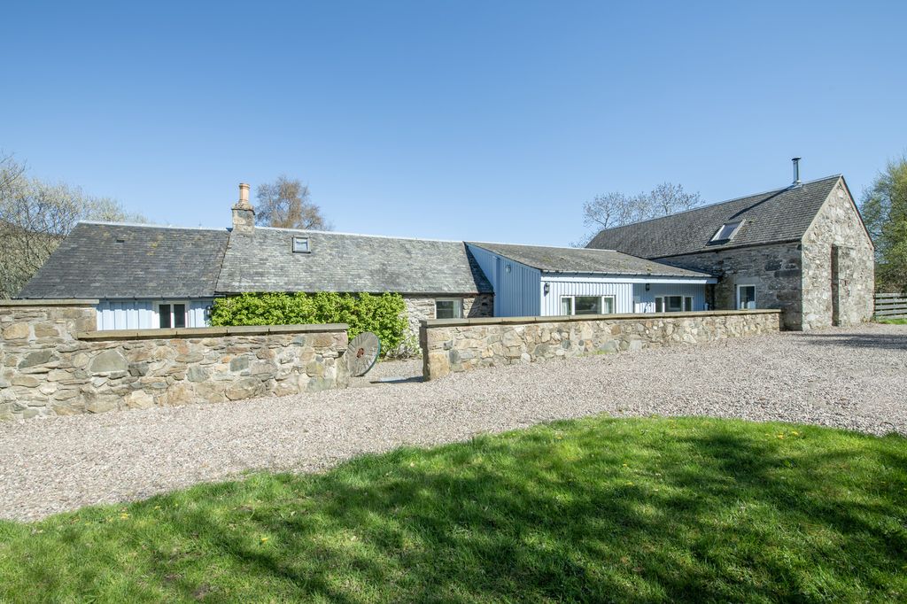 Additional image 2 of 4 bed detached house for saleKeltneyburn, Aberfeldy PH15