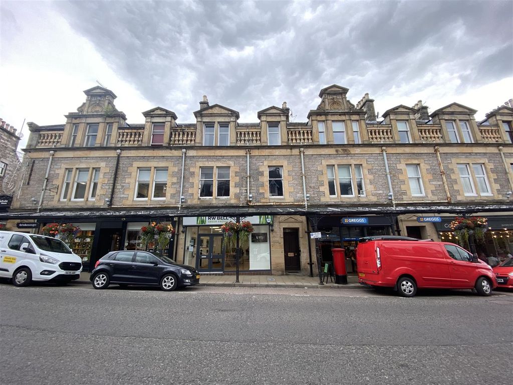 2 bed flat to rentAtholl Road, Pitlochry PH16