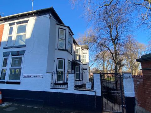 Harriet Street, Derby DE23, Property to rent