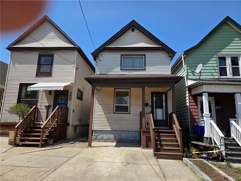 125 Cavell Avenue, Hamilton, ON, L8L 7E6
