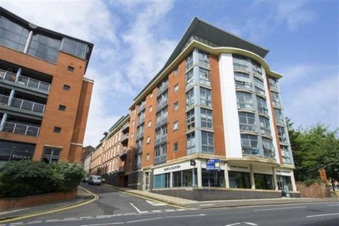 Plumptre Street, Nottingham NG1