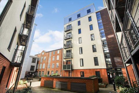 Park West, Derby Road, Lenton, Nottingham NG7