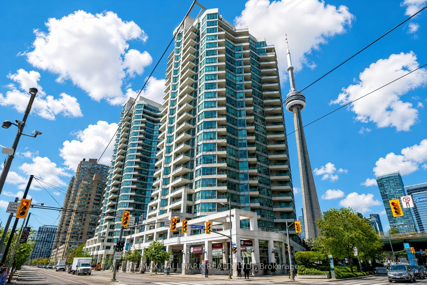 1119-230 Queens Quay W, Toronto, ON, M5J 2Y7