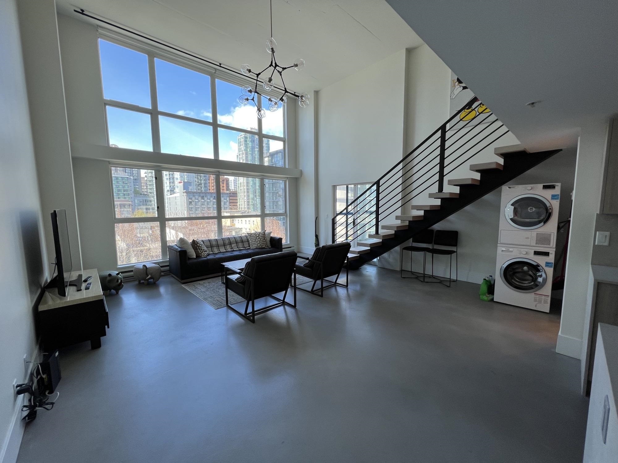 505-1238 Seymour Street, Vancouver, BC, V6B 6J3