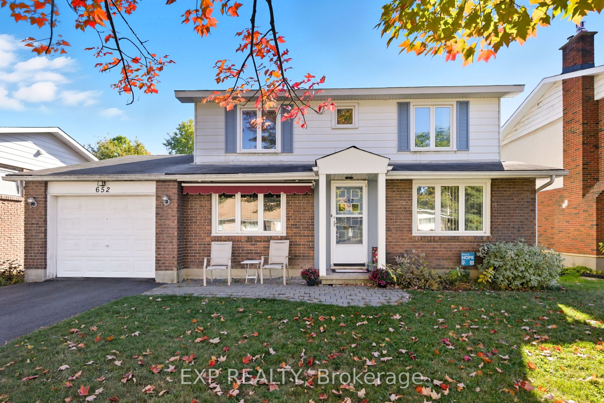 652 Glenhurst Crescent, Ottawa, ON, K1J 7B7