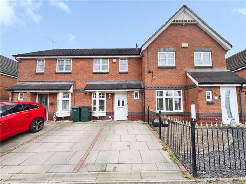 Birkdale Close, Holbrooks, West Midlands CV6