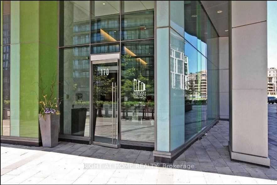 Additional image 2 of 1504-170 Fort York Boulevard, Toronto, ON, M5V 0E6