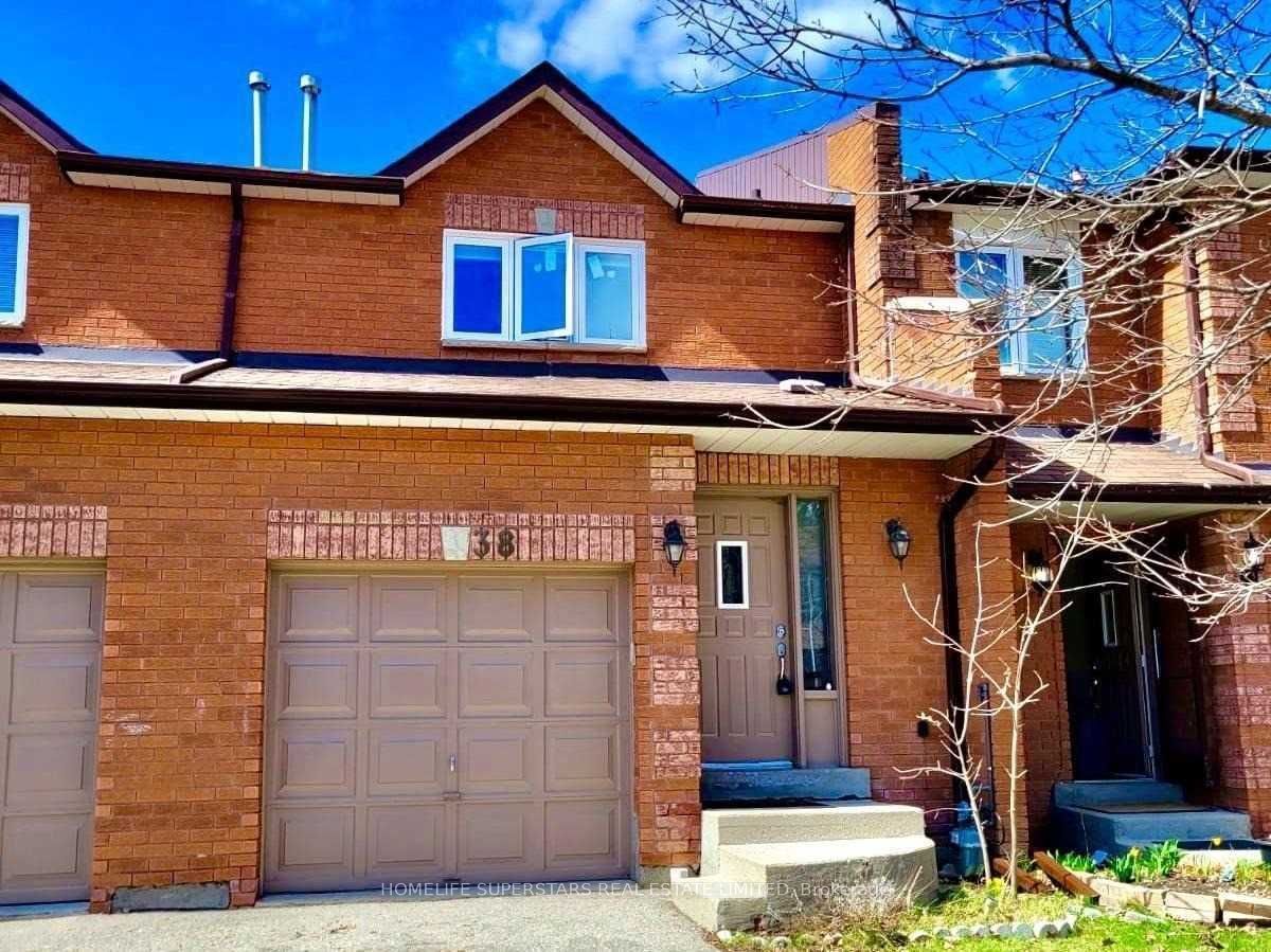 38-550 Steddick Court, Mississauga, ON, L5R 3S8