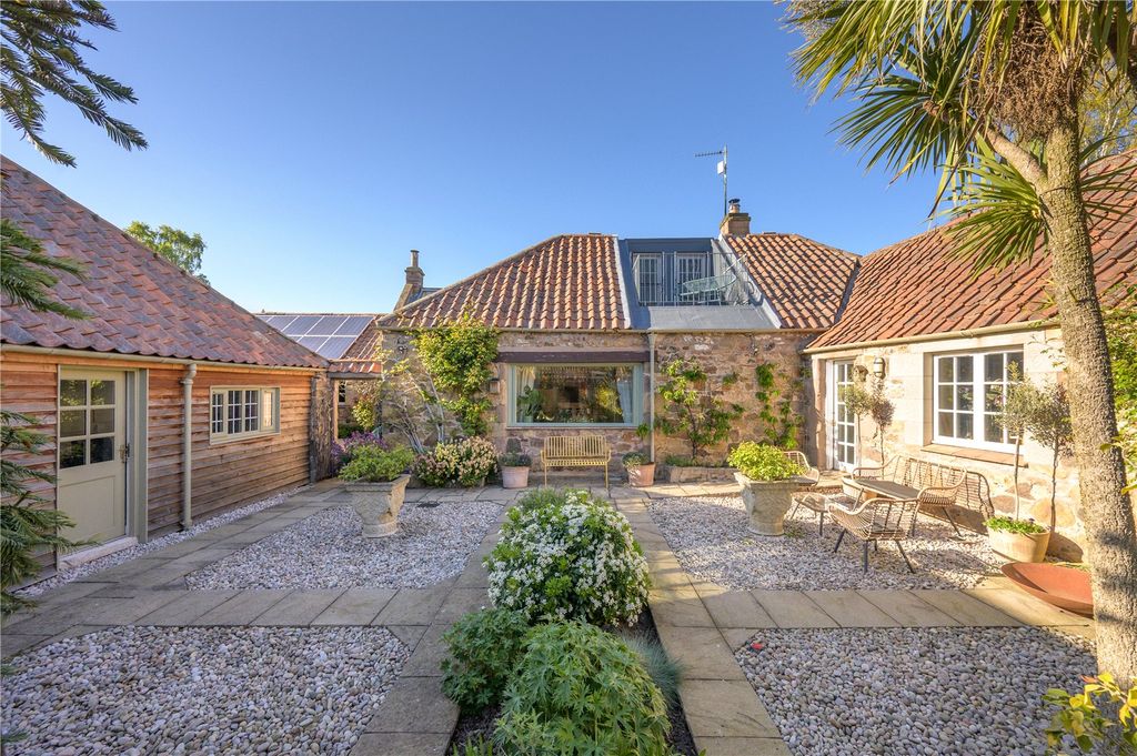Additional image 25 of 4 bed link detached house for saleThe Coach House, 1 Newmains Farm Steading, Drem, North Berwick EH39
