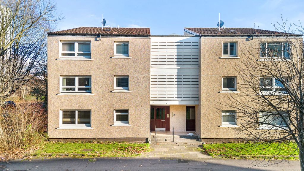1 bed flat to rentPlantation Square, Glasgow G51