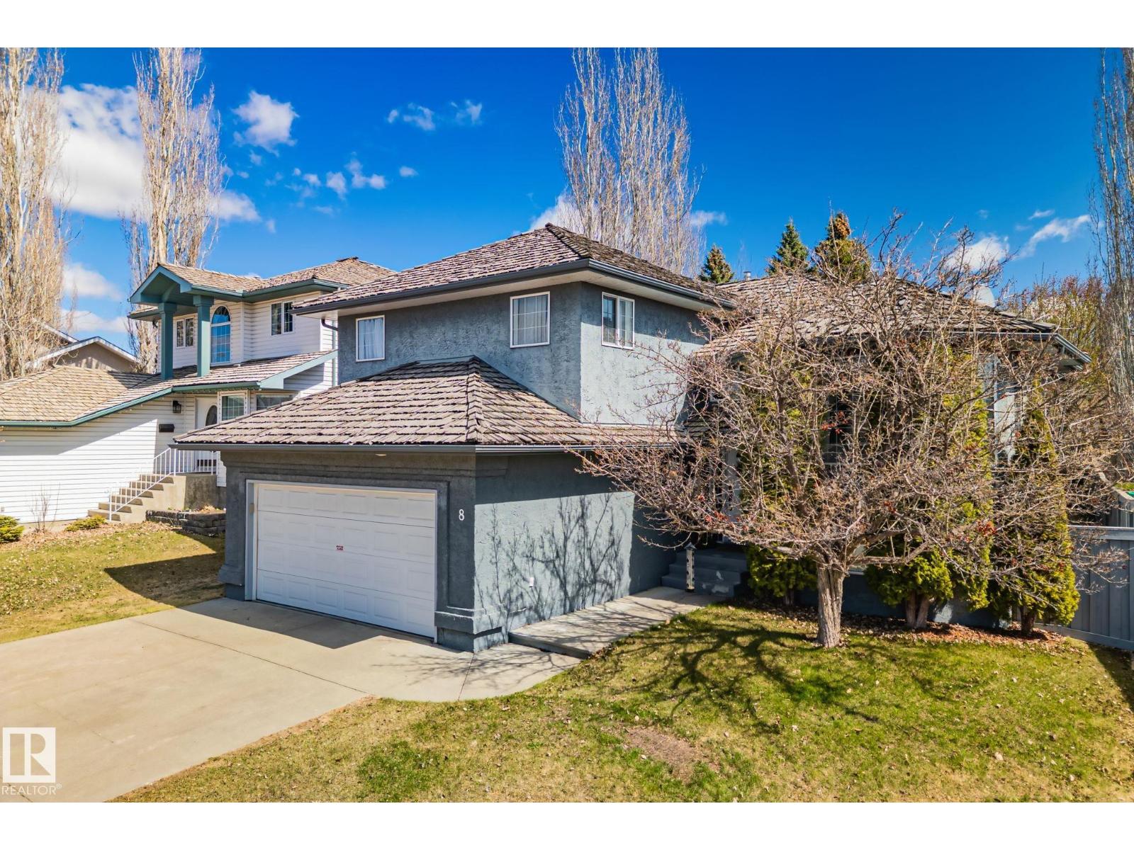 8 Oakridge Drive S, St. Albert, AB, T8N6E4 photo 2