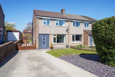 High Storrs Close, Sheffield S11