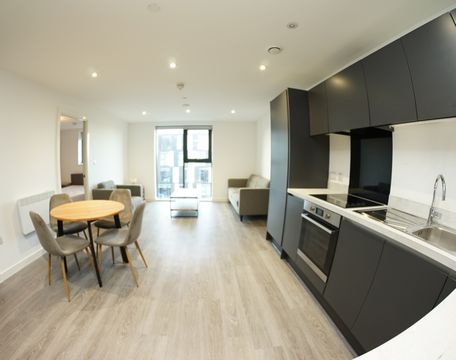 Block D Downtown, 7 Woden Street, Salford, Lancashire, UK M5