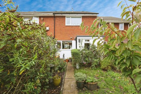 Tickleford Drive, Southampton, Hampshire SO19