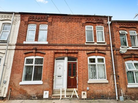 St. Leonards Road, Leicester LE2