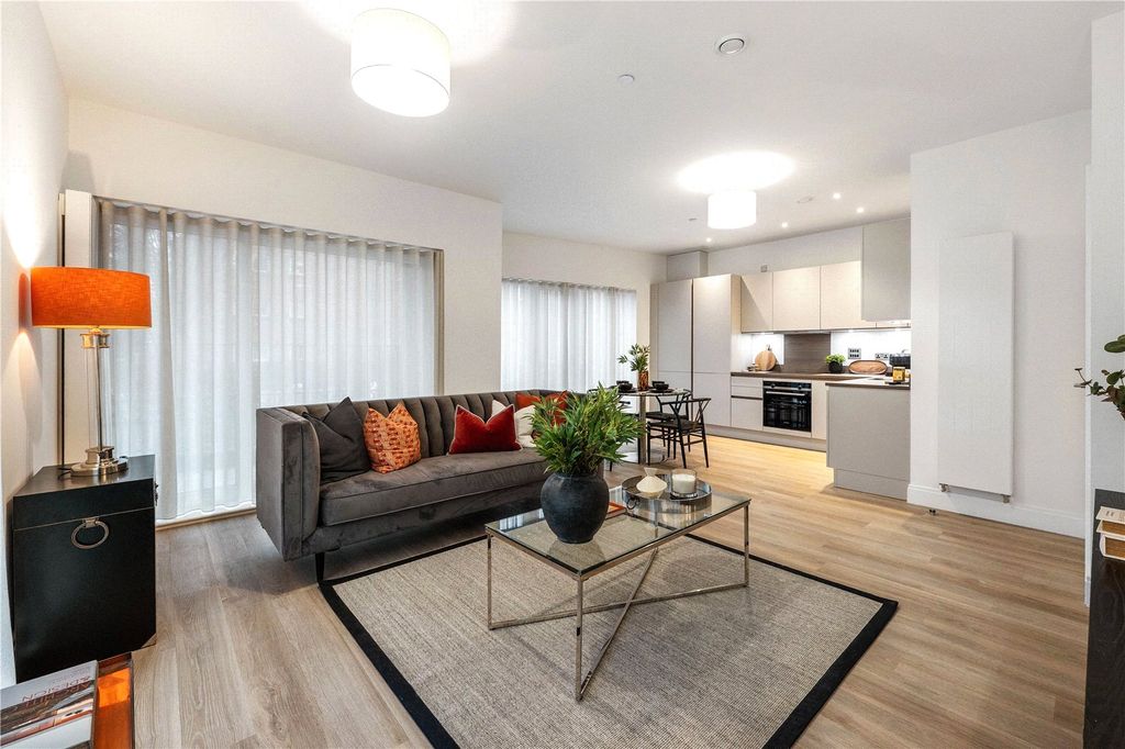 Additional image 4 of 2 bed flat for saleApartment 4 - The Old Schoolhouse, North Woodside Road, Glasgow G20