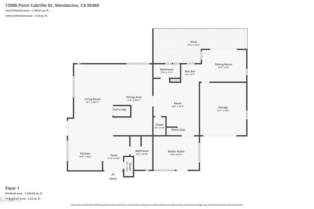 Additional image 106 of 12900 Point Cabrillo Drive, Mendocino, CA 95460