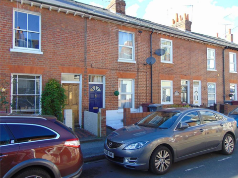 Victoria Street, Reading, Berkshire RG1
