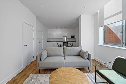 West Smithfield, London EC1A