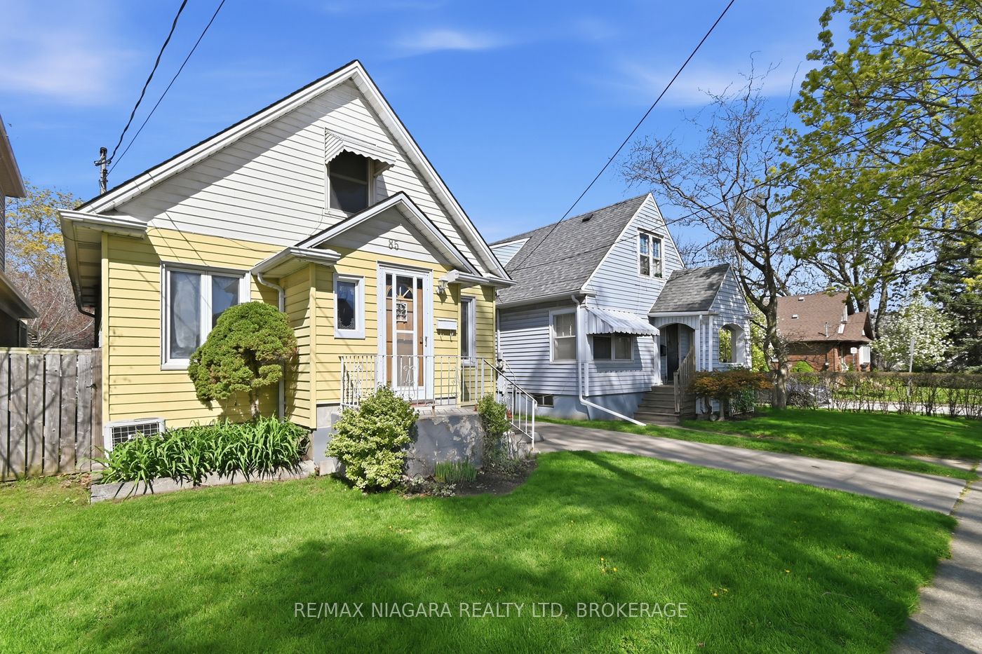 85 Wiley Street, St. Catharines, ON, L2R 4G9