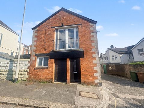Ford Park Road, Plymouth PL4