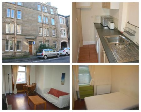 Watson Crescent, Edinburgh EH11