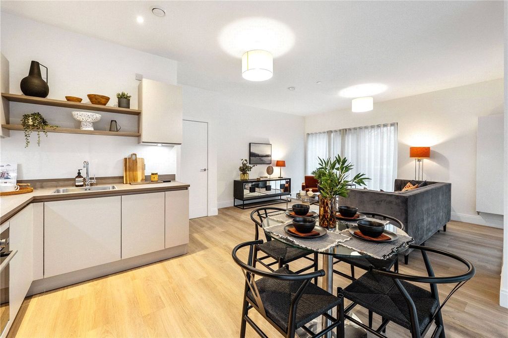 Additional image 2 of 2 bed flat for saleApartment 4 - The Old Schoolhouse, North Woodside Road, Glasgow G20