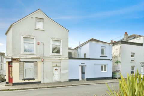 Waterloo Street, Plymouth PL4