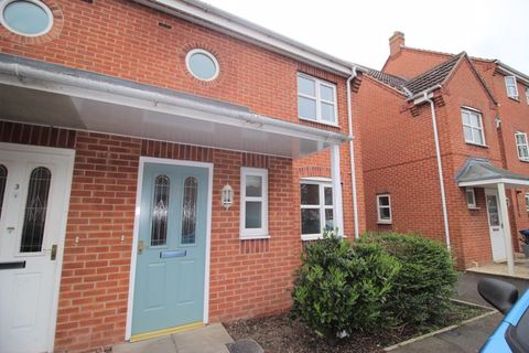 Wibberley Drive, Ruddington NG11
