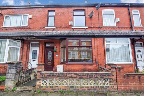 Gilbert Street, Eccles M30