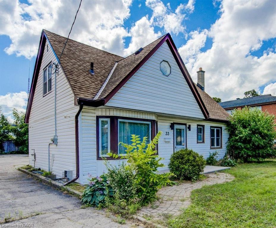 33 Sixth Avenue, Kitchener, ON, N2C 1P9