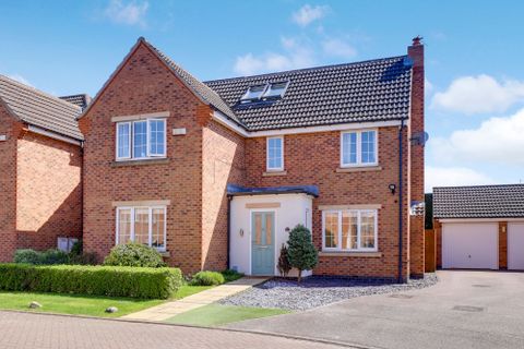 Thales Drive, Arnold NG5