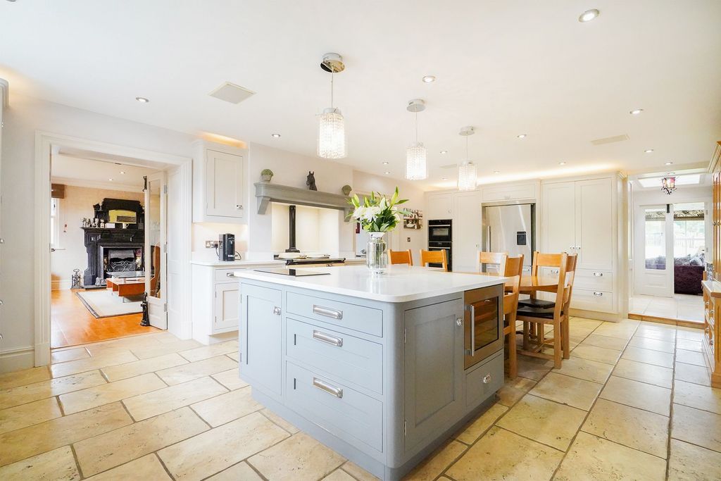 Additional image 2 of 5 bed detached house for saleHalfacre Lane, Dronfield S18