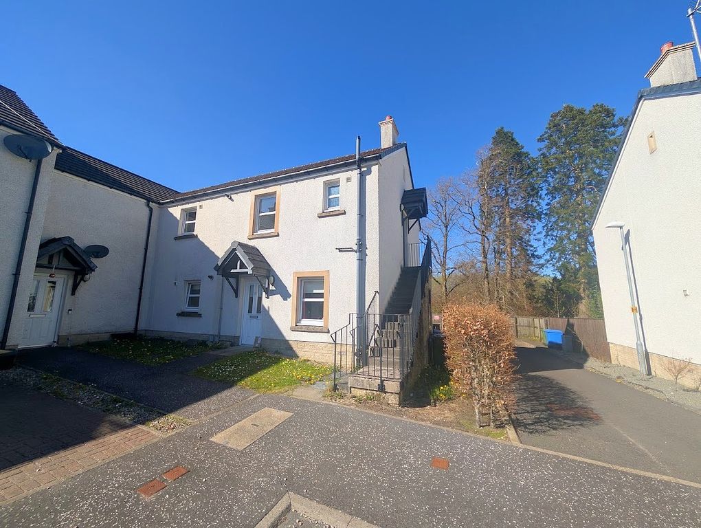 2 bed flat to rentCorthie Court, Denny FK6