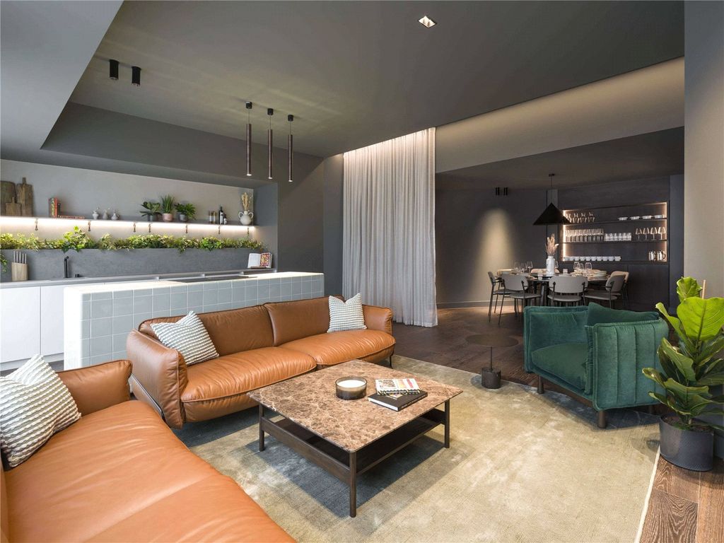 Additional image 21 of 3 bed flat for saleThe Buckley Penthouse, Bankside, Colliers Yard, Greengate, Manchester M3