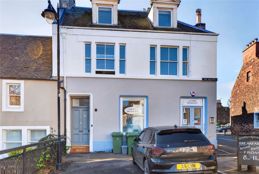 Additional image 2 of 2 bed flat for sale1A The Square, East Linton, East Lothian EH40